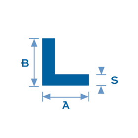 ANGOLARE LATI UGUALI